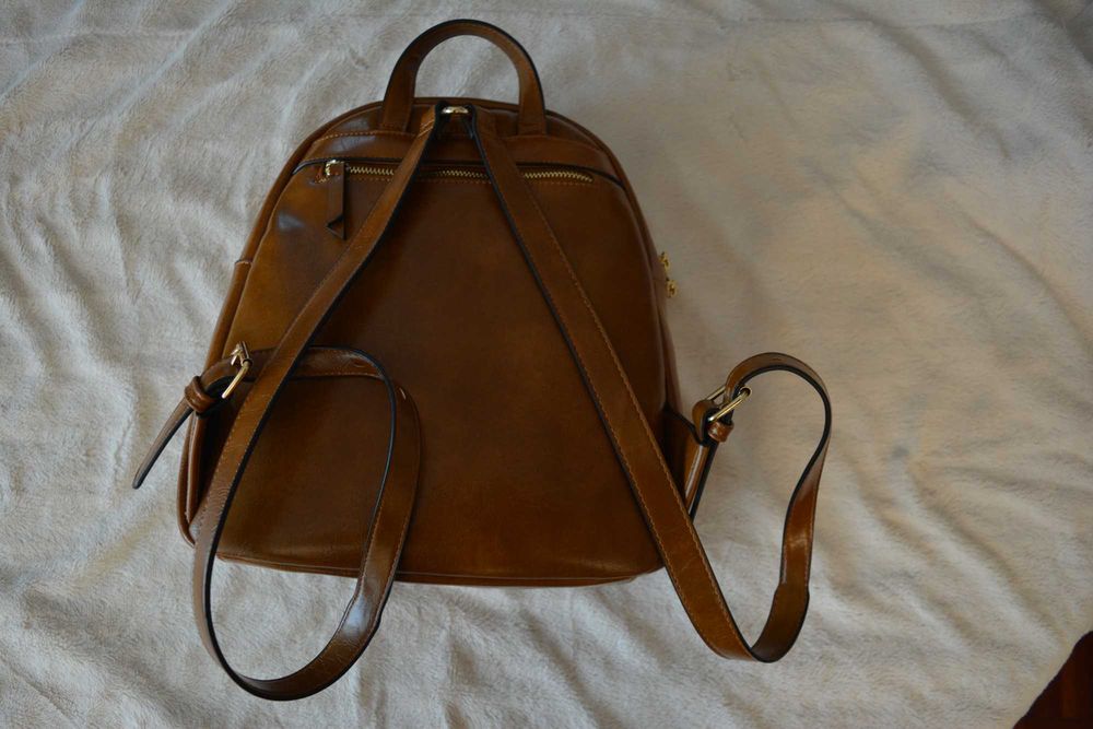 Mochila Parfois Camel