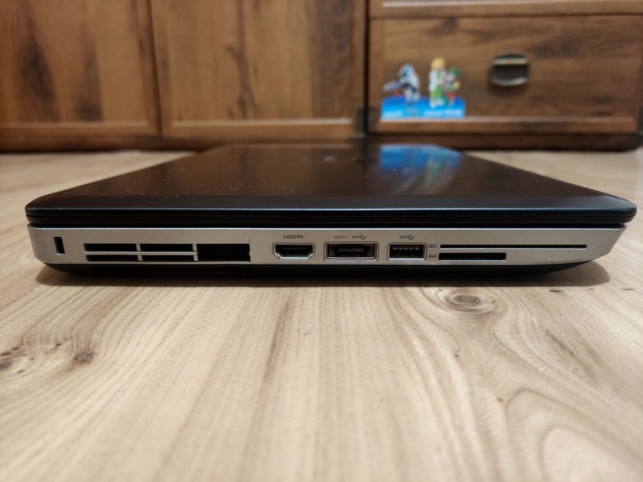 Dell latitude e5530 4\500gb W bardzo dobrym stanie