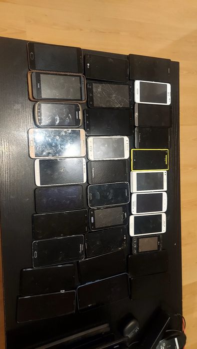 mix dotyków telefony dotykowych na części