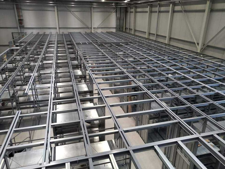 Regały magazynowe z dostawą, montażem i serwisem - zapytaj o ofertę