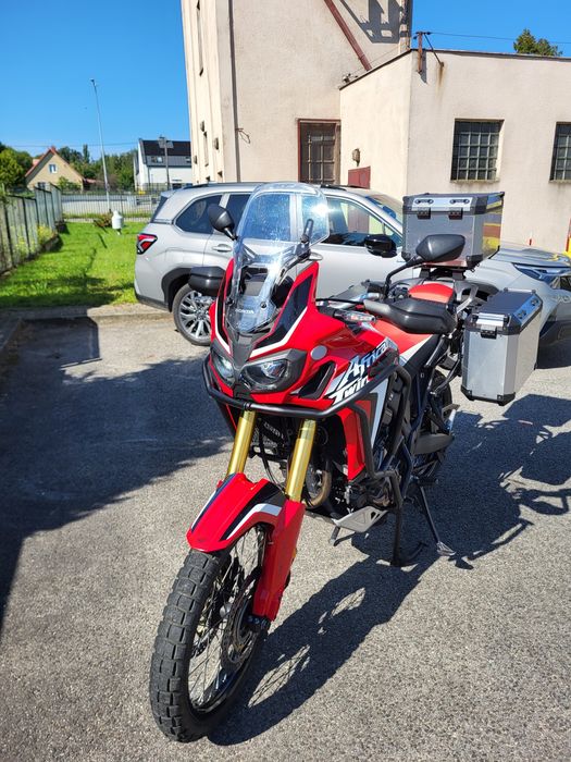 Honda Africa Crf 1000
