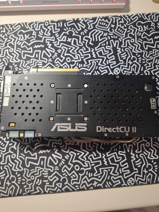 Gpu GTX 770 Asus