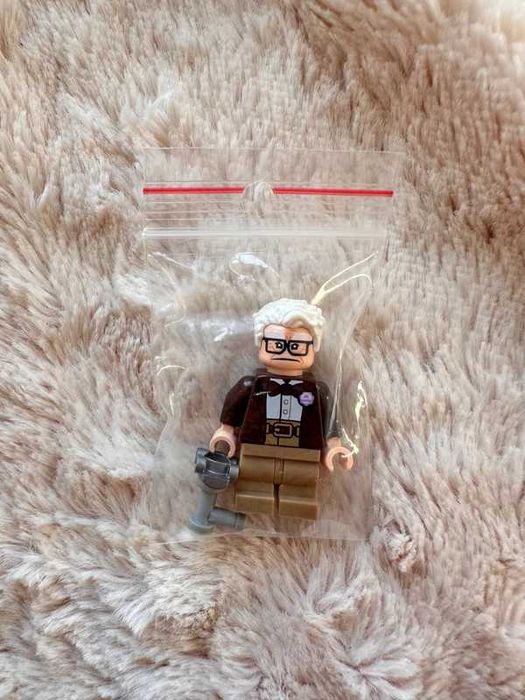 LEGO Minifigures Disney 100 Up - Carl Fredricksen (dis091)