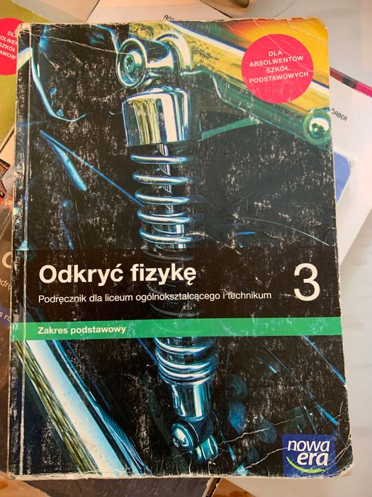 Podręcznik do fizyki 3