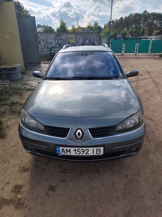Рено Лагуна 2 універсал