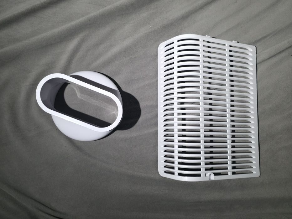 Запчасти для мобильного кондиционера Electrolux EXP26U339HW