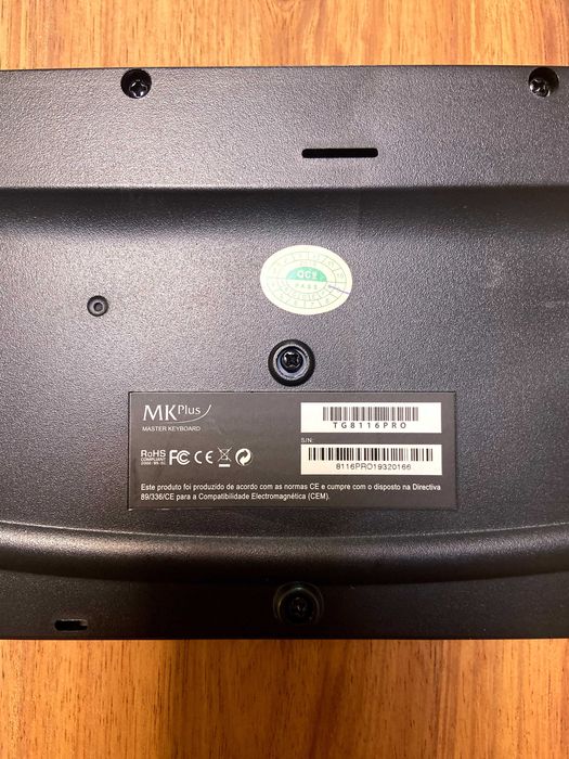 Teclado com fio Trust64739841805059123