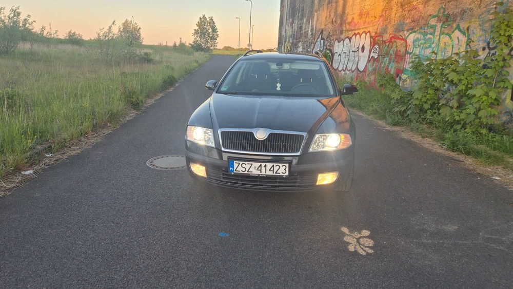 Skoda Octavia 2006