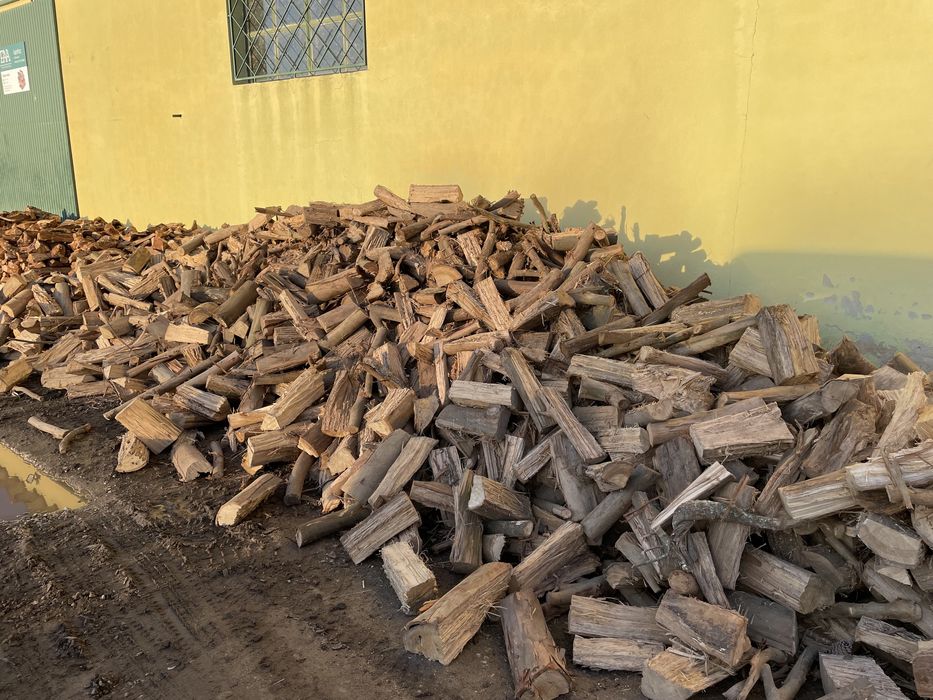 Lenhas para Lareira