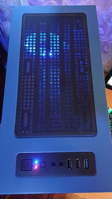 Ігровий компьютер Ryzen 5 1600/ Rx 470