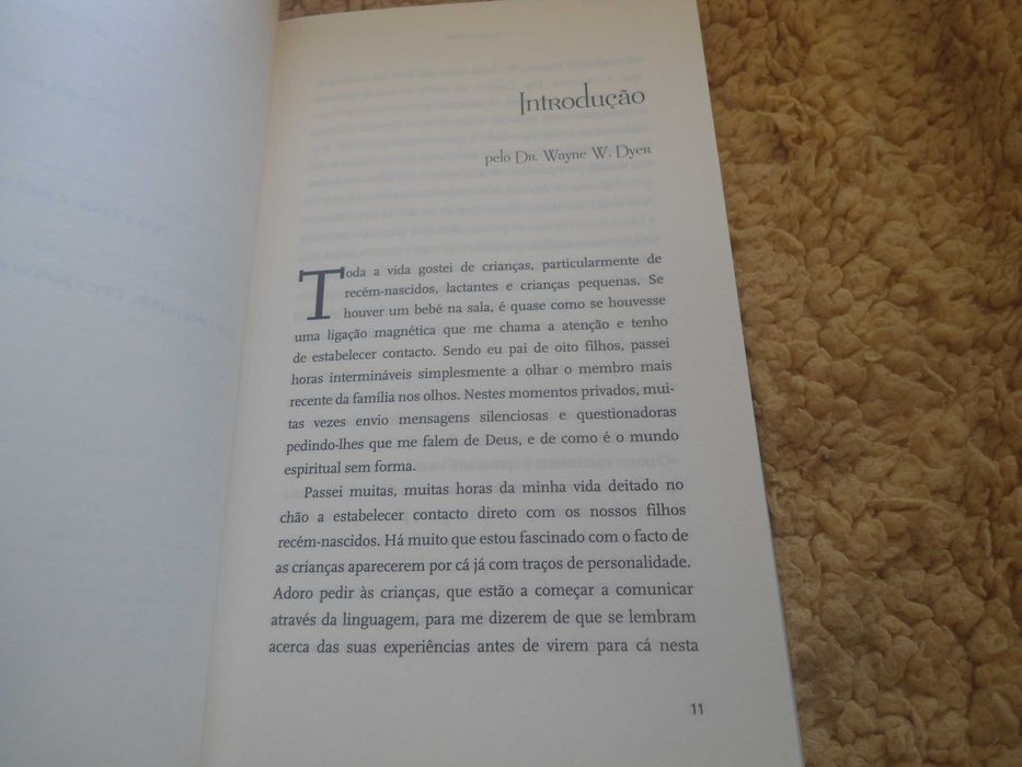Memórias do Céu de Wayne W. Dyer e Dee Garnes