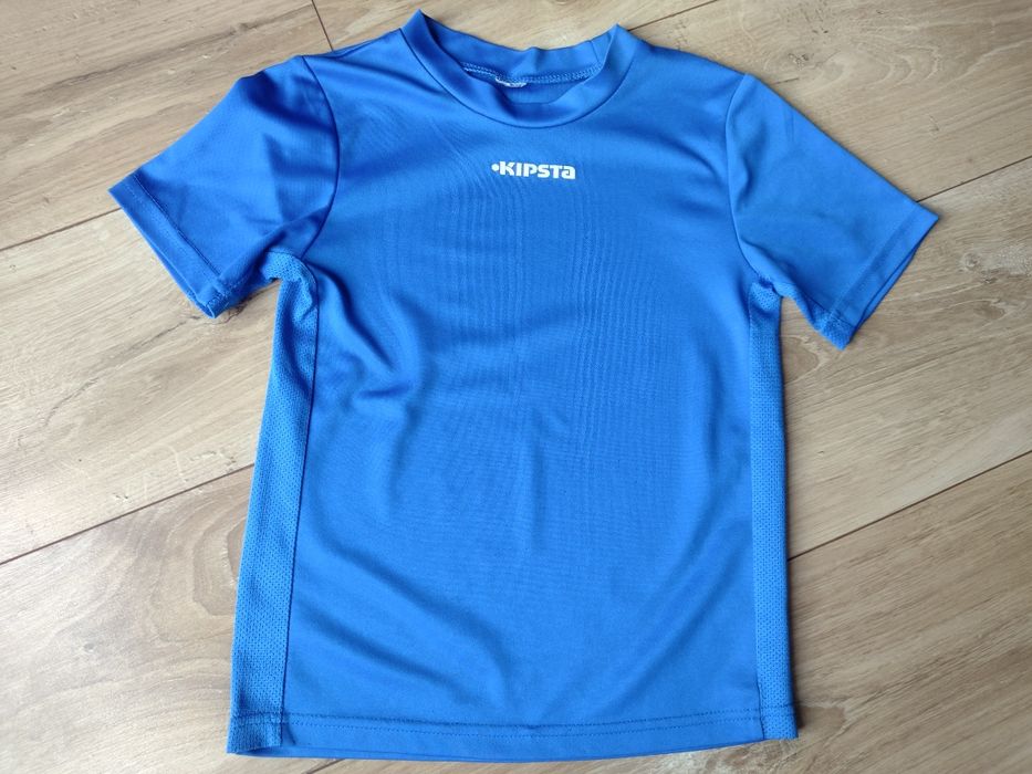 Koszulka sportowa Kipsta rozm. 128