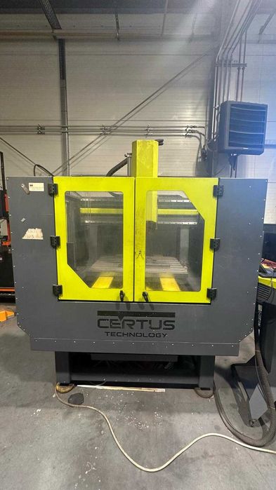 Centrum obróbcze frezarka CERTUS 1212 ATC FV23%