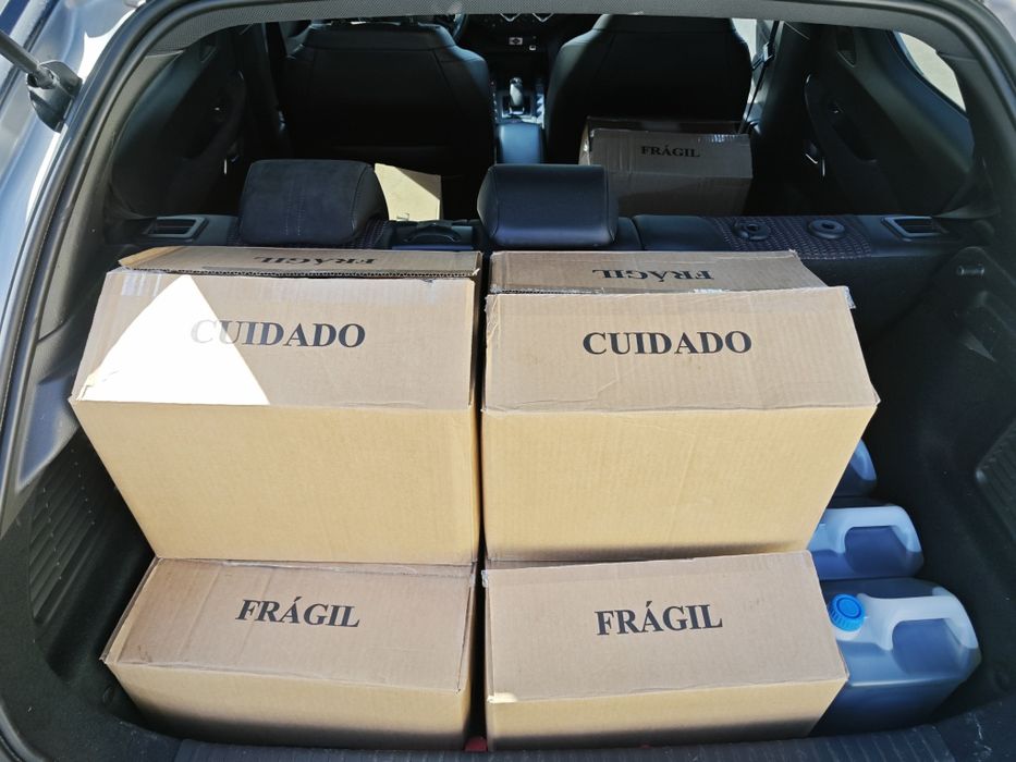 Garrafão Azeite do produtor (3,99€/ litro)