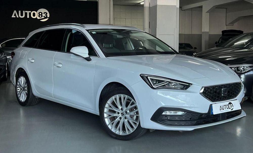 SEAT Leon ST 1.5 eTSI Xcellence DSG