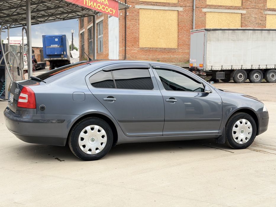 Продам Skoda Octavia 2007 1.6 MPI ГАЗ