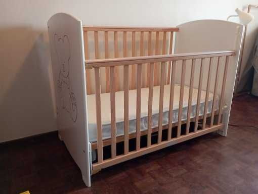 Berço / Cama de Bébé