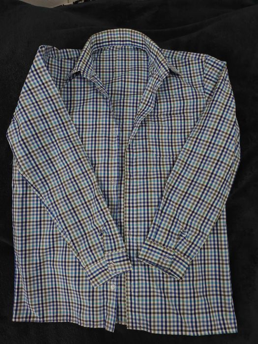 Koszula chłopięca r 152