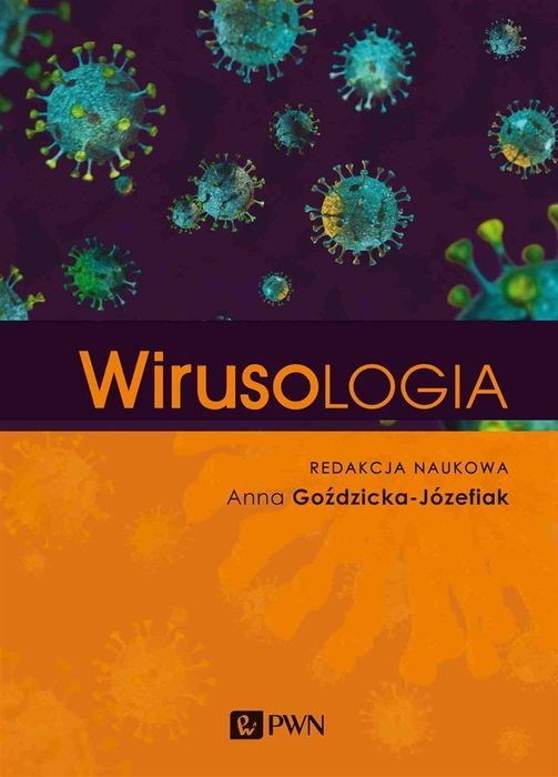 Wirusologia W.2 Goździcka-Józefiak Anna Anna Goździcka-Józefiak