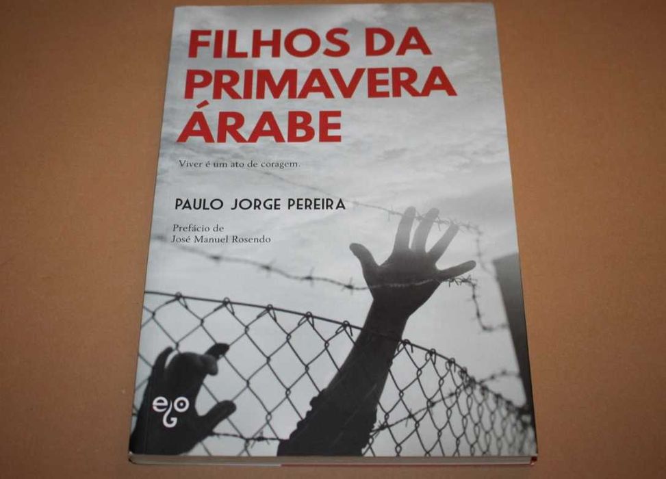 Filhos da Primavera Árabe// Paulo Jorge Pereira
