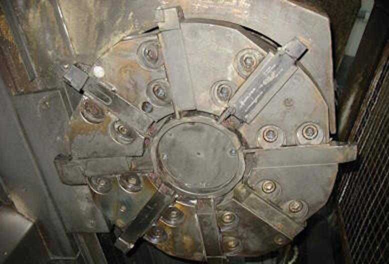 Obrabiarka Automat DF3 Sinumerik CNC