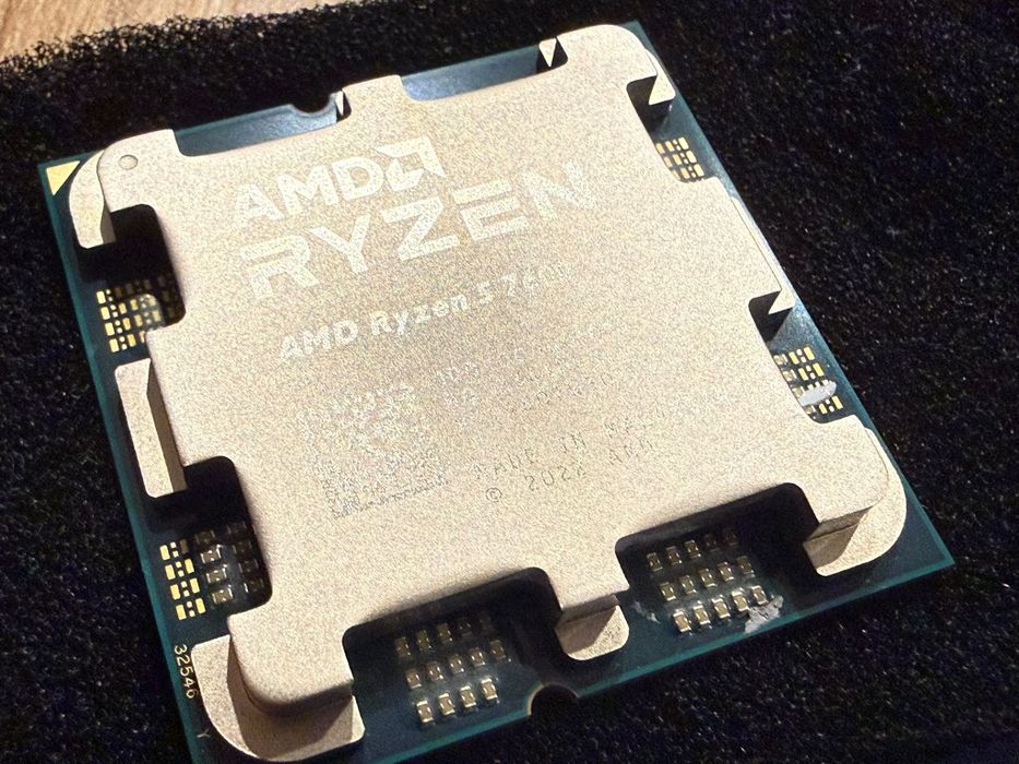 Sprzedam Ryzen 5 7600