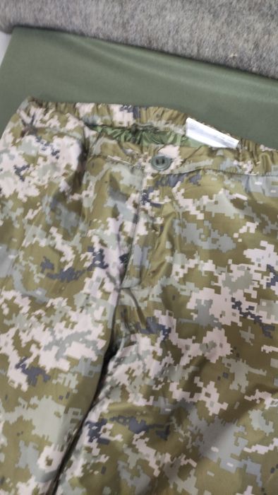 Утеплювач штанів вітровологозахисних