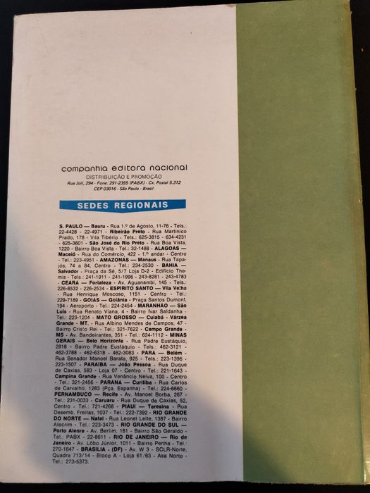 Livro Zoologia Geral - Storer