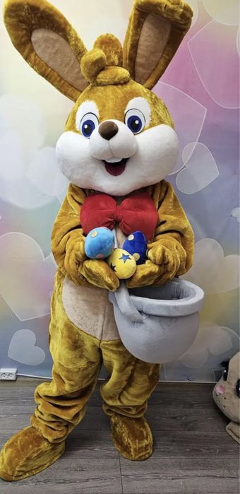 Maskotka dla animatora