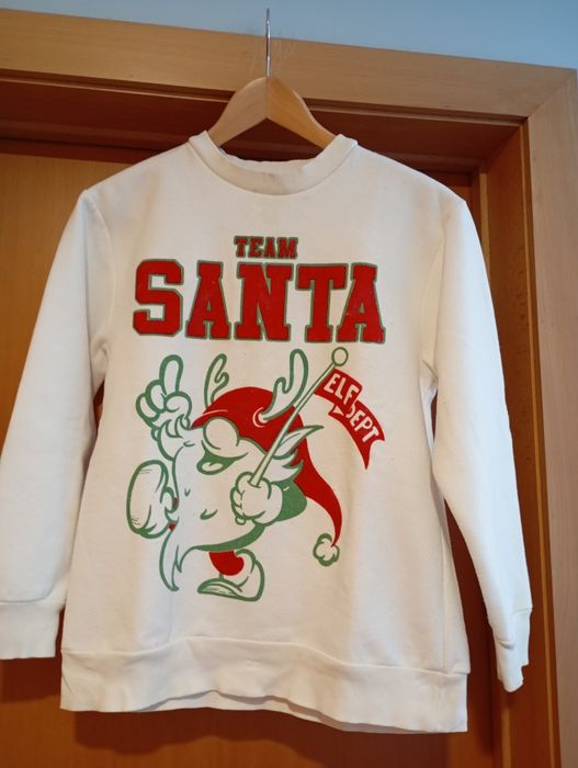 Camisola de Natal Lefties