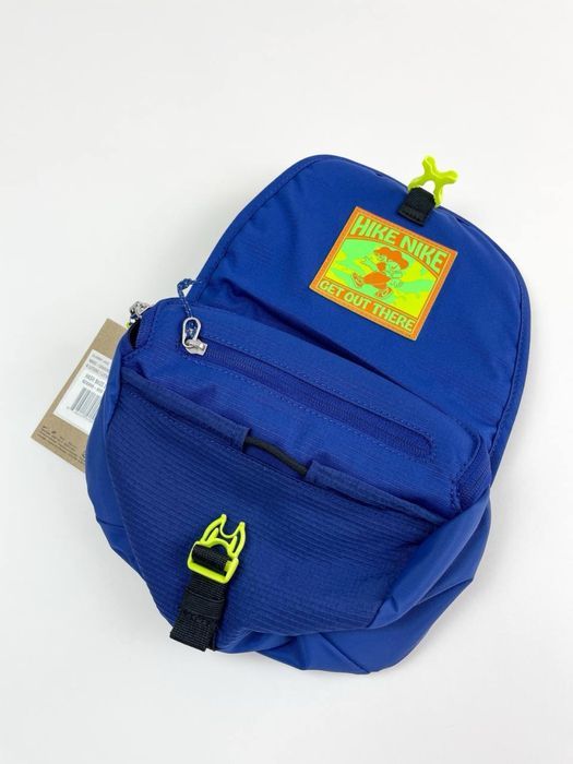 Оригінал! Сумка Nike Waistpack (синя) Нова з бірками!