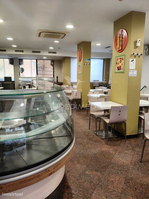 Restaurante e Snack-Bar Totalmente Equipado / Santarém