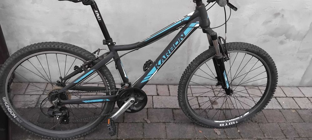 Rower MTB Karbon 26 cali