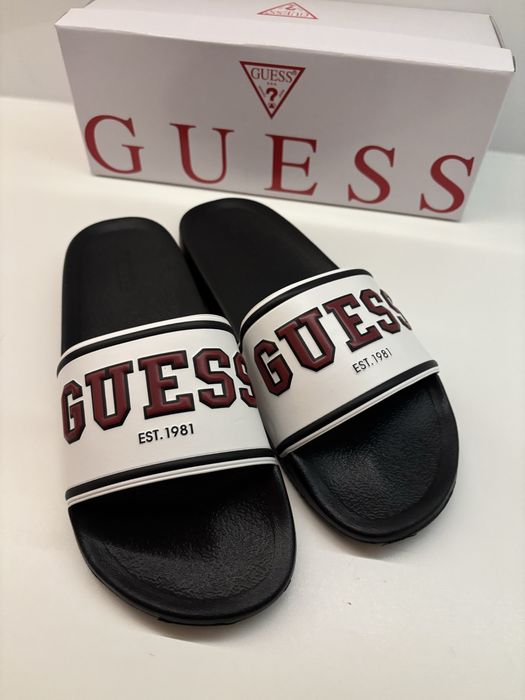 Klapki guess New casual 43/44