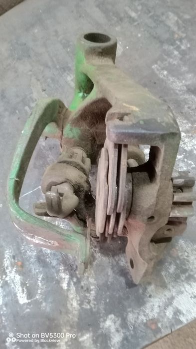 Atador john deere