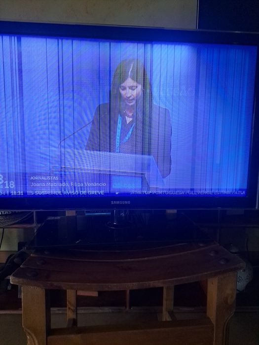 TV samsung UE32D5000