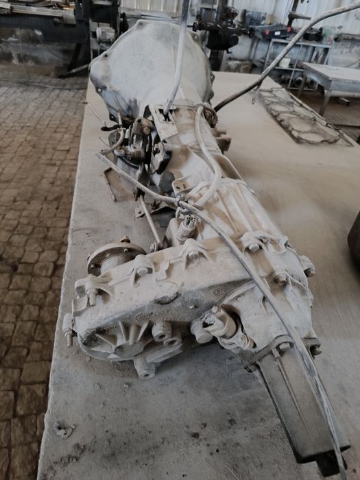 Caixa de velocidades Dodge ram 3500