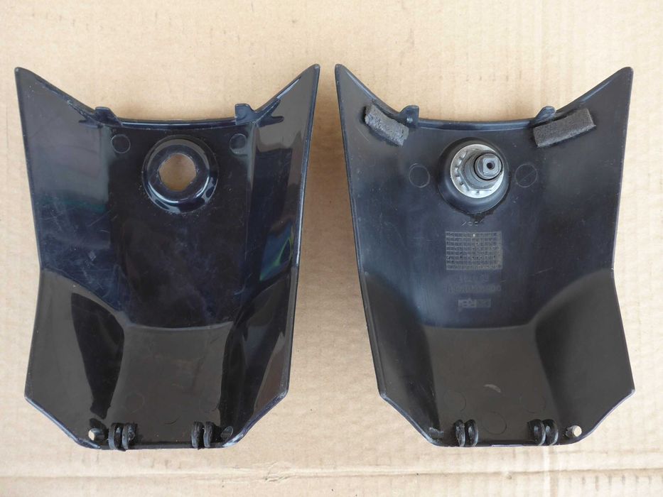 Derbi Senda KLAPKA wlewu paliwa x2  + zamek
