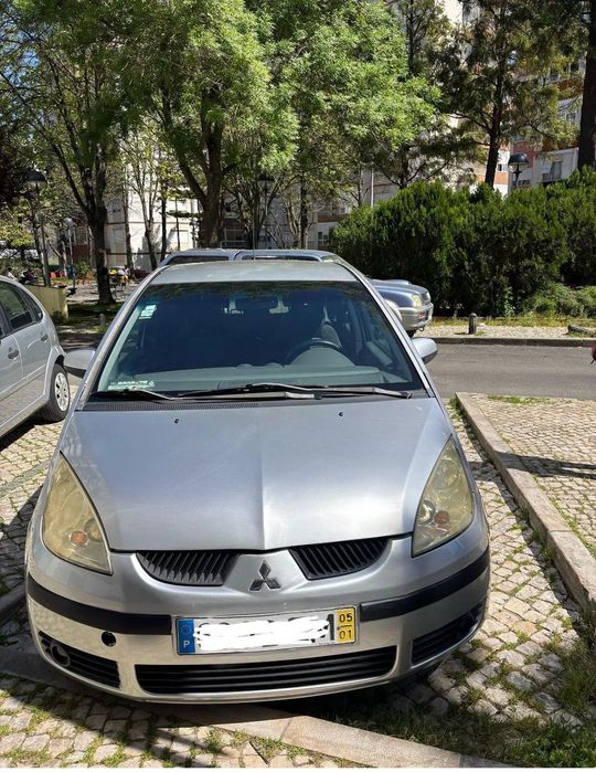 Mitsubishi Colt 1.3 Invite