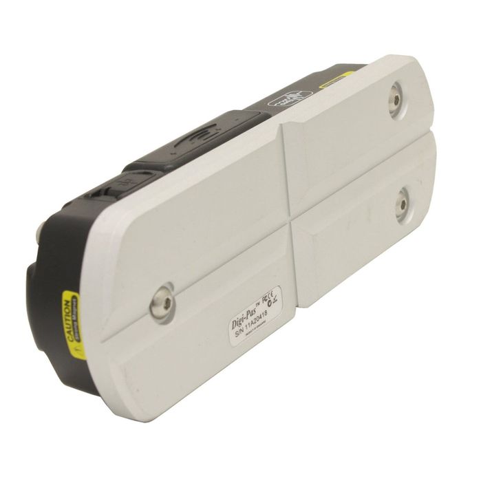 Digi-Pas DWL 3000XY Bluetooth - Nível de bolha de ar digital de máquin