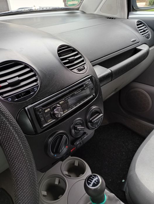 VW news Beetle 1.4