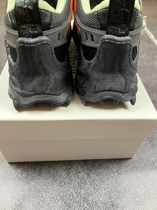 Off White Odsy 1000 Black White