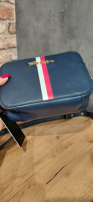 Сумка крос-боді жіноча Tommy Hilfiger/Кроссбоди томии хилфигер