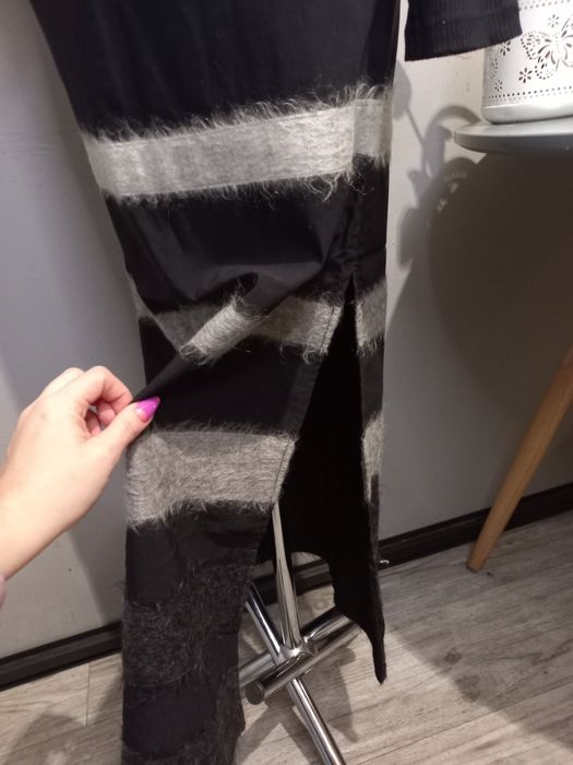 Spódnica maxi Mochino .L. Stan idealny