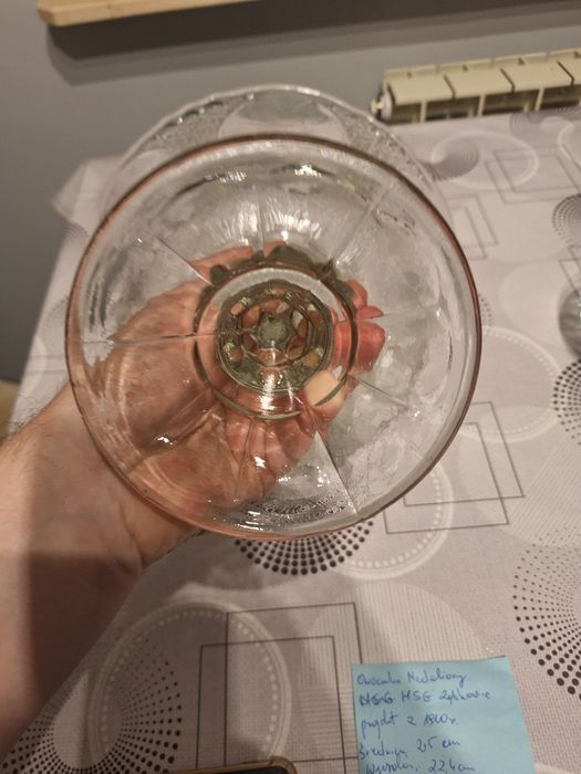 Owocarka Medaliony HSG Ząbkowice