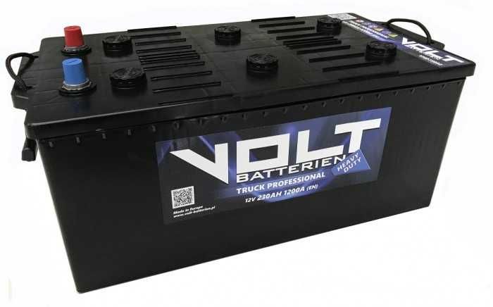 Jenox Akumulator Hobby 12V 230Ah Jacht Kamper R230486T -Promocja!!!