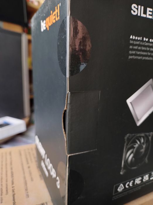 Silent Loop 3 360 Be quiet! СРО топова новинка для Core i9 і Ryzen 9