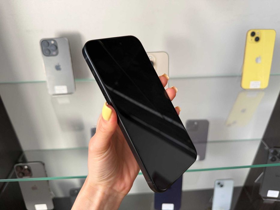 iPhone 15 Plus 128 Gb Neverlock / Магазин + Гарантія