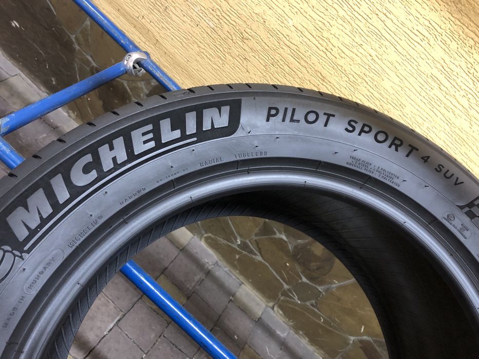 Літня шина 275/50 R20 (113Y) MICHELIN
