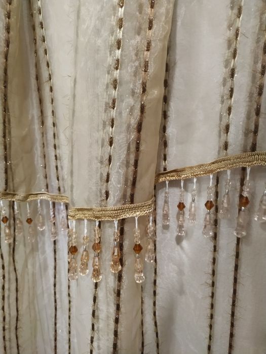 Продам тюль(балкон,лоджія)